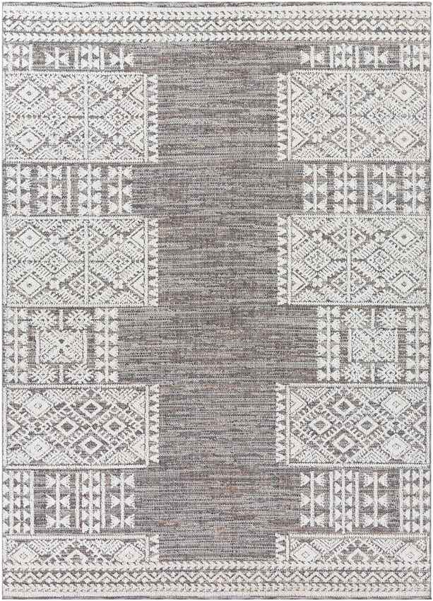 Rochester Global Medium Gray Area Rug