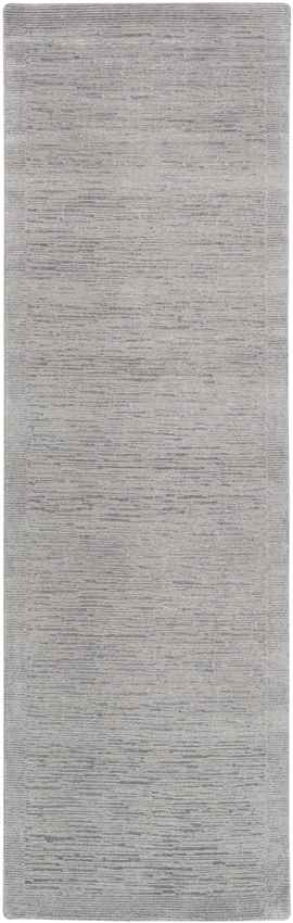 Stanhope Modern Medium Gray Area Rug