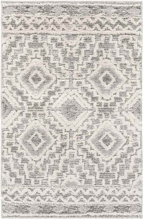 Sudbury Global Medium Gray Area Rug