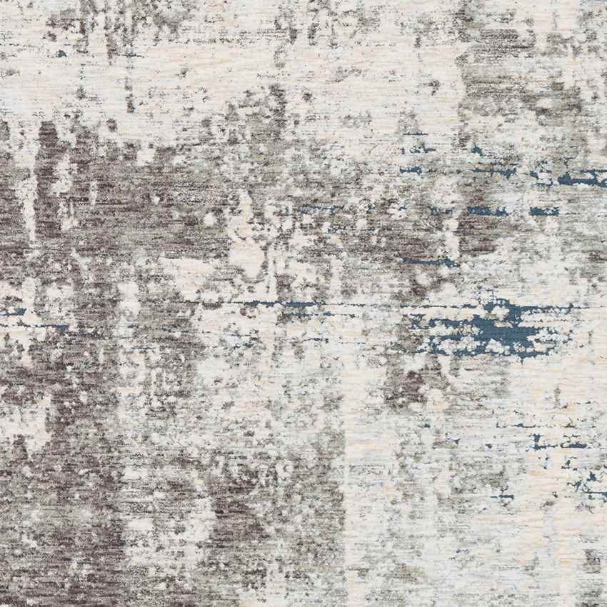 Itens Modern Medium Gray Area Rug
