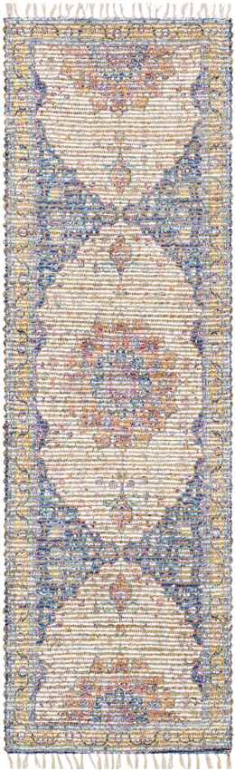 Ungebuurt Traditional Khaki Area Rug