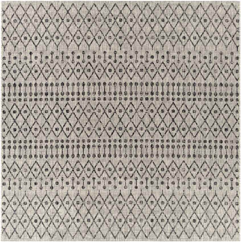 Wijns Global Black Area Rug