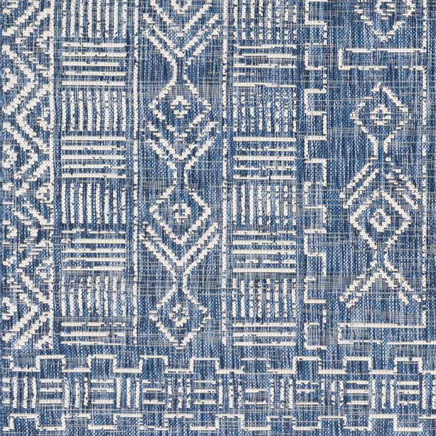 Valsteeg Global Denim Area Rug