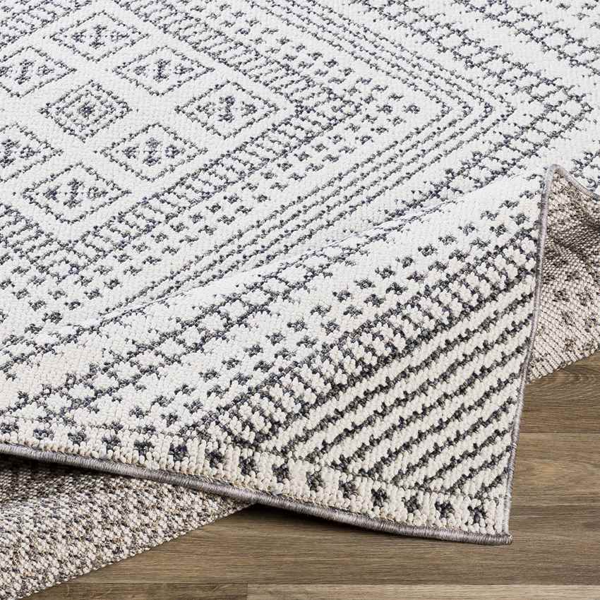 Ripley Global Medium Gray Area Rug