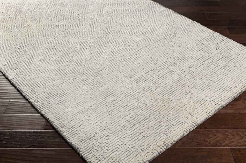 Ragaz Modern Cream Area Rug