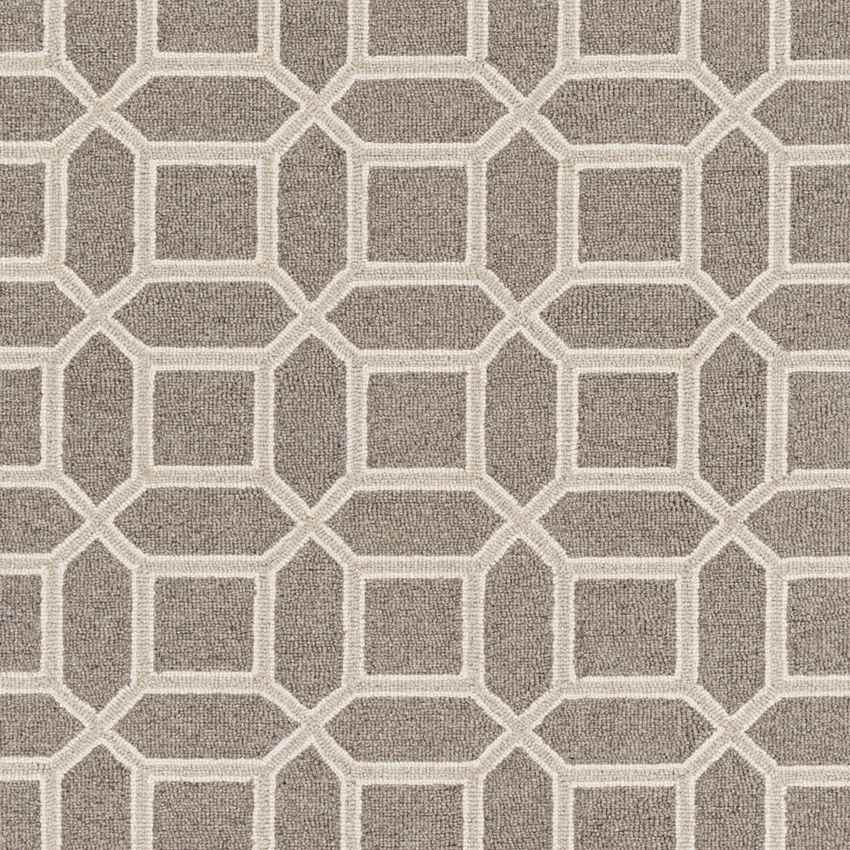 Suttum Modern Khaki Area Rug