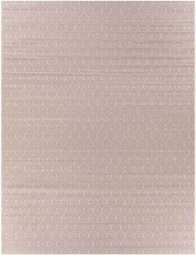 Varik Global Old Rose Area Rug