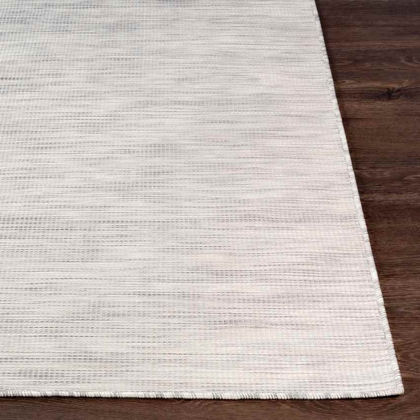 Tonsel Traditional White Area Rug
