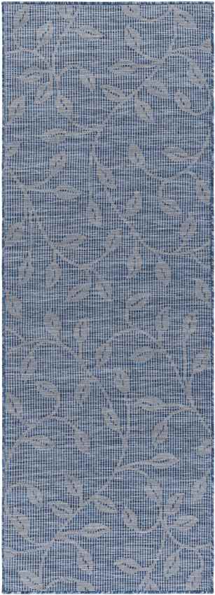 Broekhorn Traditional Navy Area Rug