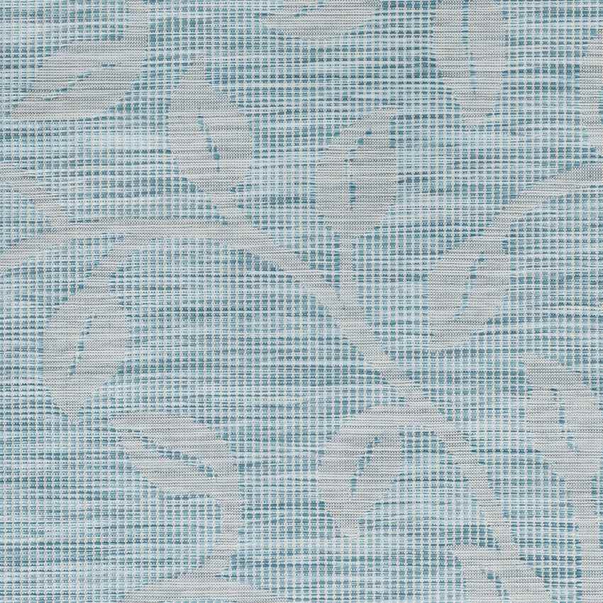 Broekhorn Traditional Aqua Area Rug