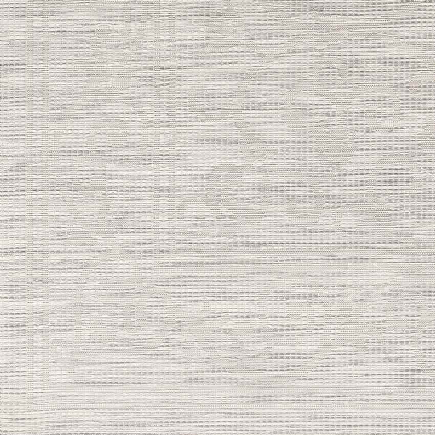 Castricum Traditional White Area Rug