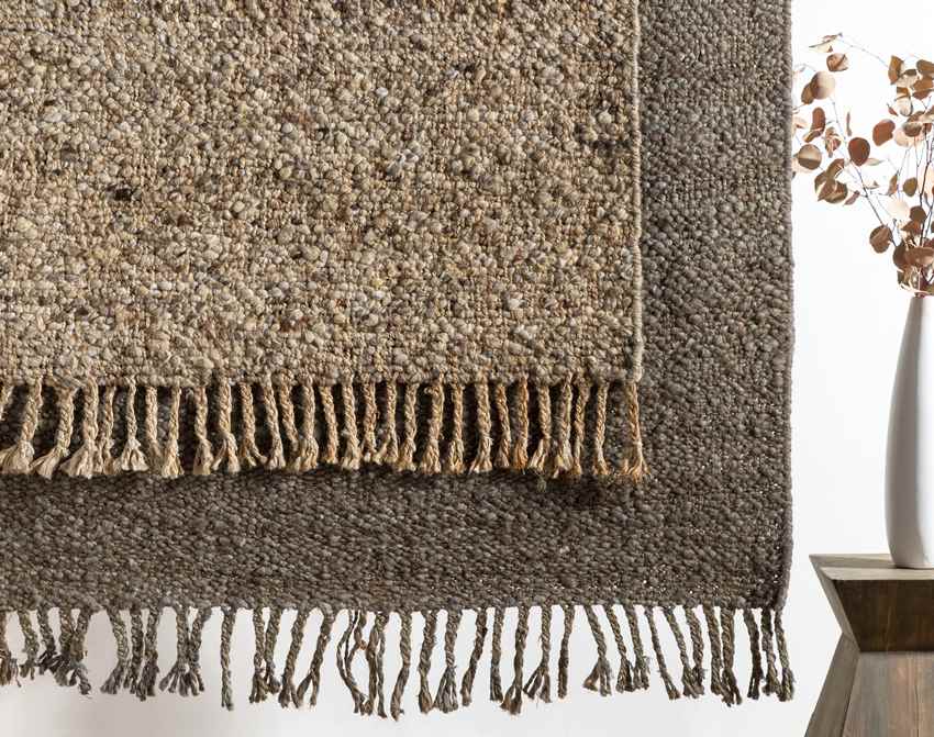 Valkkoog Cottage Wheat Area Rug
