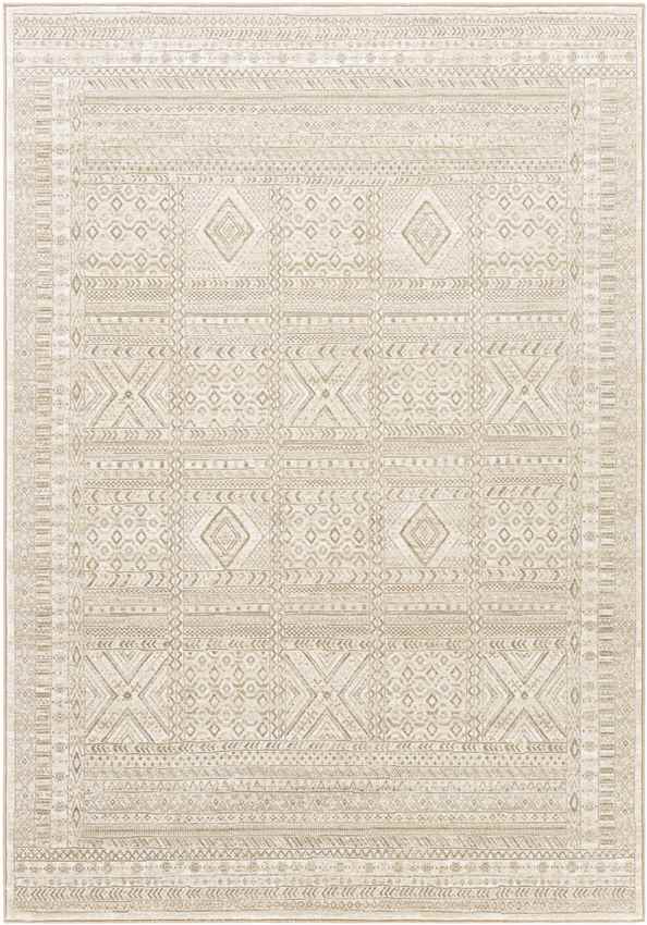 Deelshurk Global Camel Area Rug