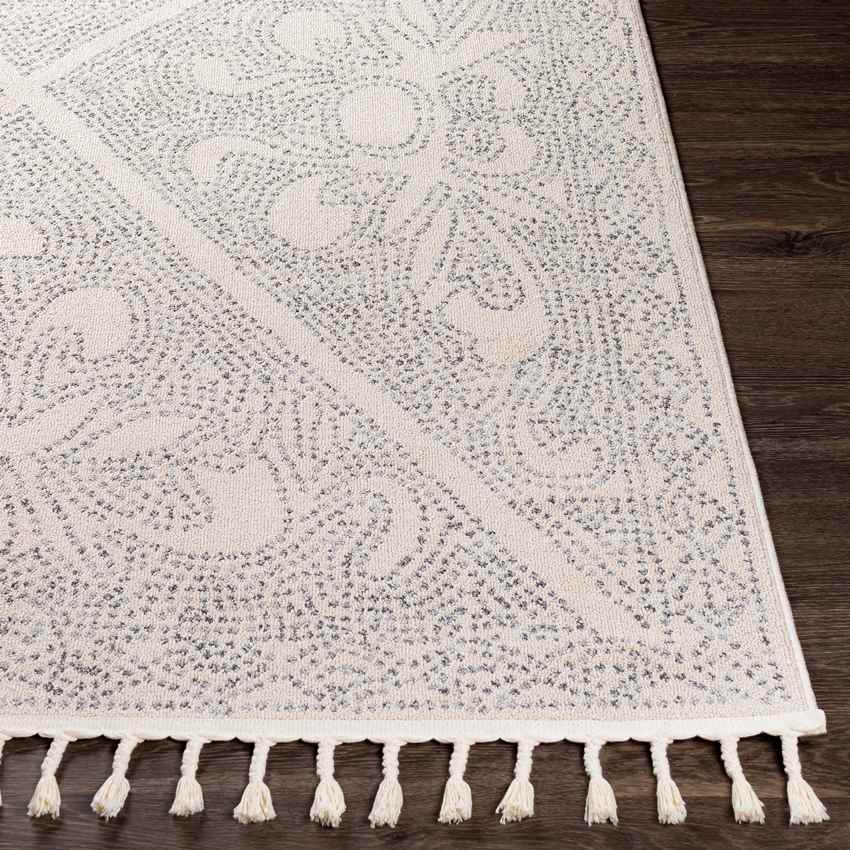 Hellegat Global Medium Gray Area Rug