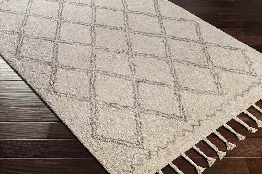 Noord Global Beige Area Rug