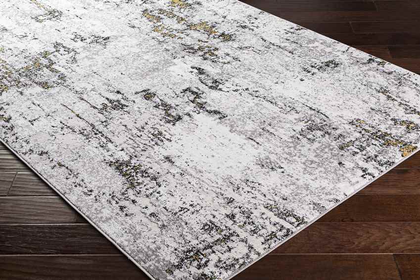 Rijt Modern Camel Area Rug