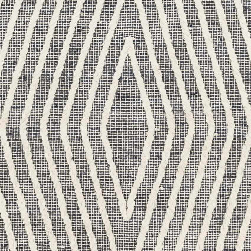 Arlington Heights Global Charcoal Area Rug