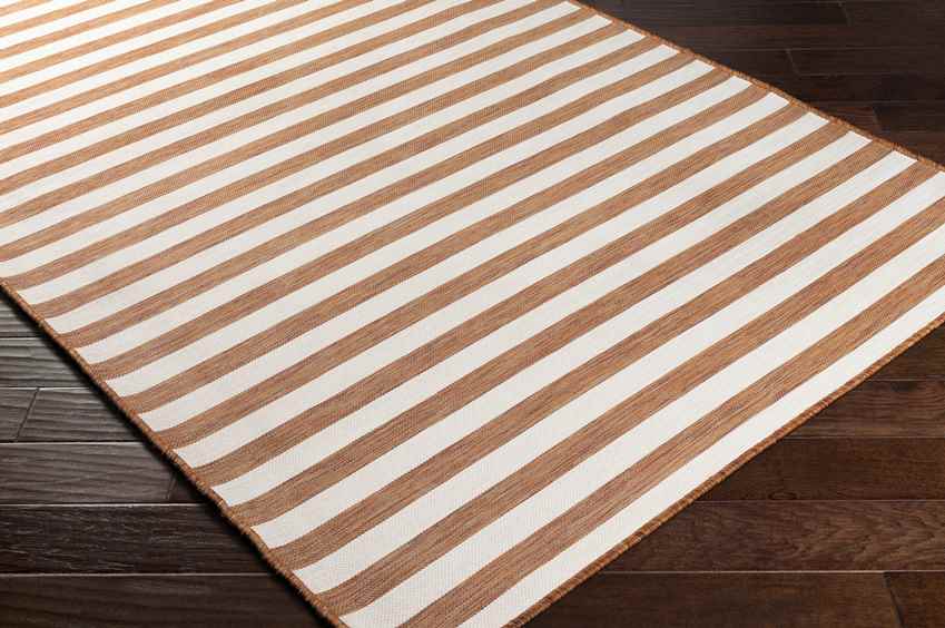 Alize Cottage Orange Area Rug