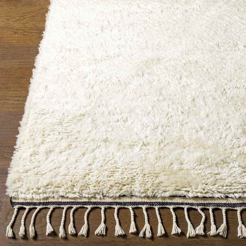 Wanssum Global Cream Area Rug