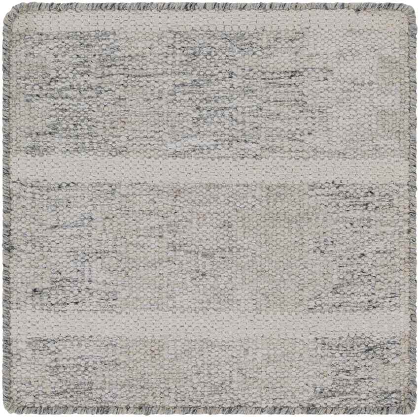 Serfaus Global Charcoal Area Rug