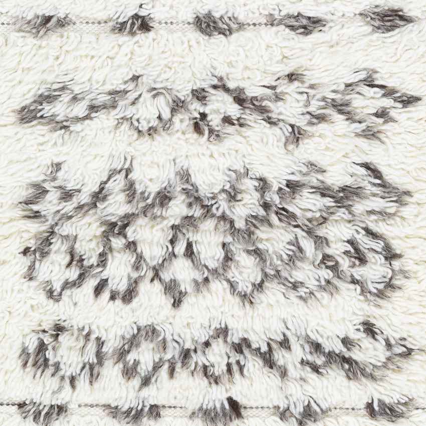 Harkstede Global Cream Area Rug