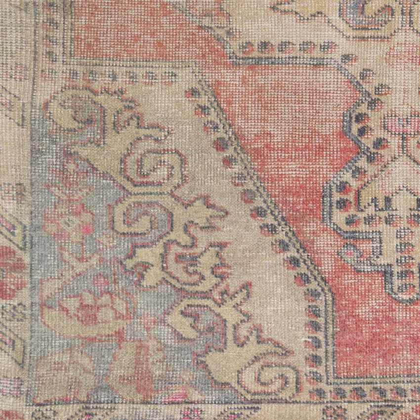 Kolham Traditional Ivory Area Rug