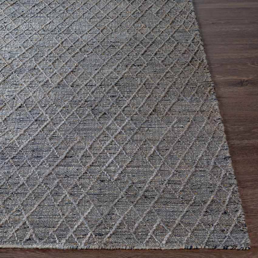 Zoutkamp Global Grey Area Rug