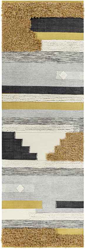 Altforst Global Gray Area Rug