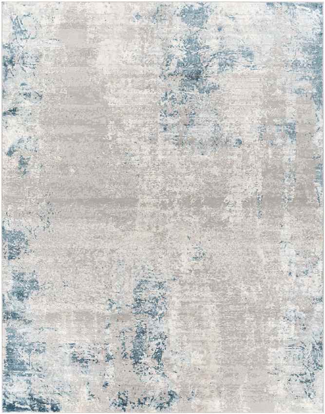 New Windsor Modern Teal Area Rug
