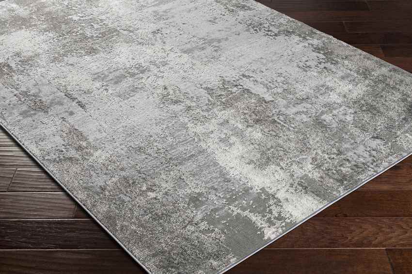 New Windsor Modern Charcoal Area Rug