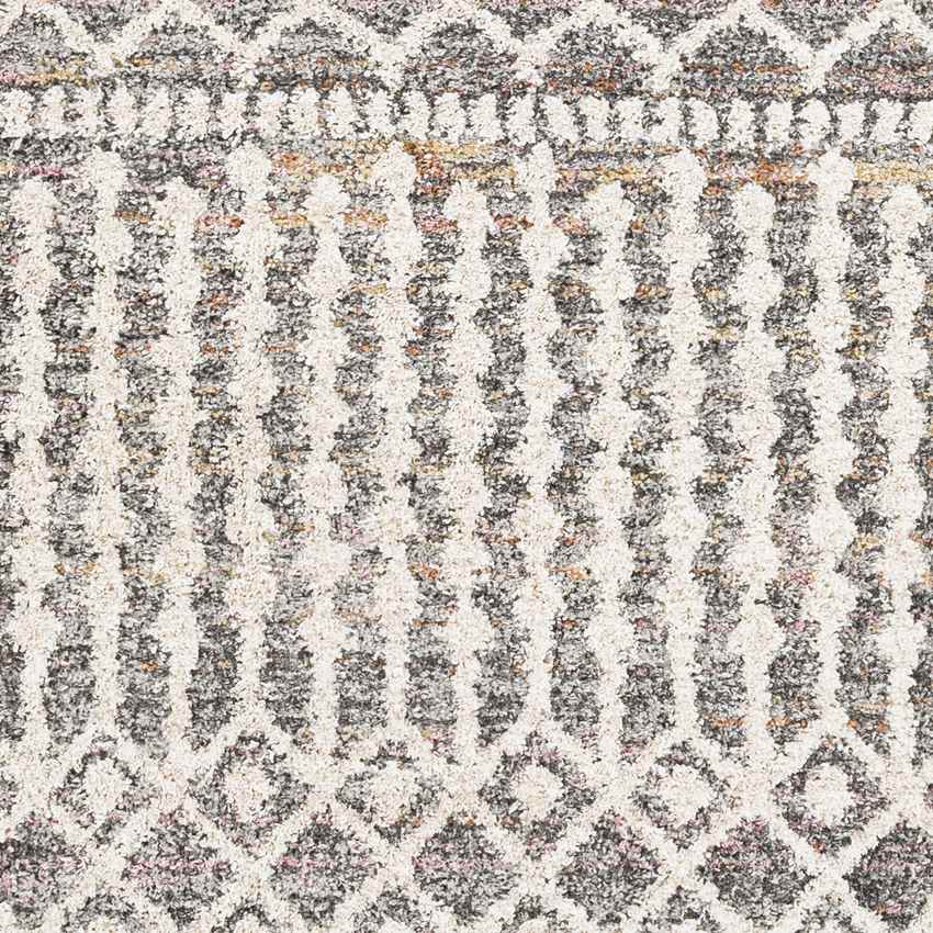 New Harmony Global Medium Gray Area Rug