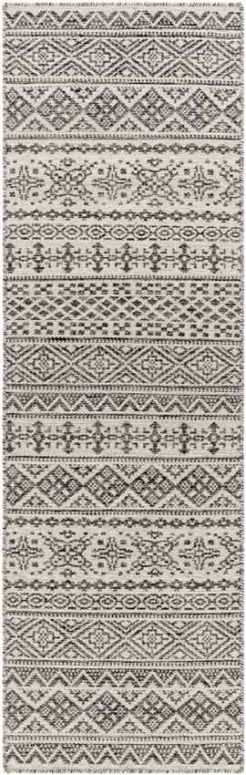 Spring Grove Global Charcoal Area Rug