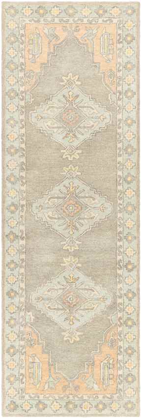 Portage Traditional Sage Area Rug