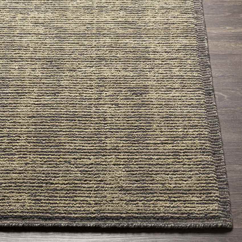 Jack Modern Charcoal Area Rug