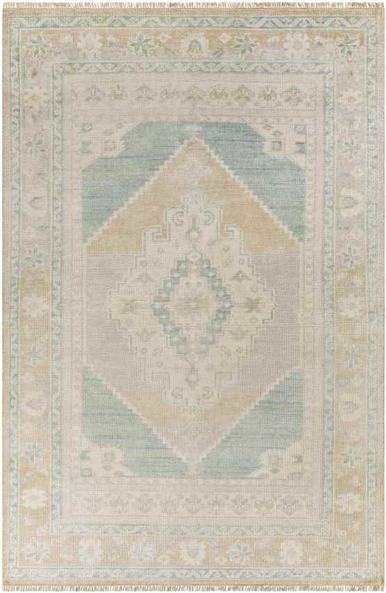 Prairieburg Traditional Beige Area Rug
