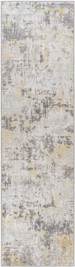 Sheldahl Modern Gray Area Rug