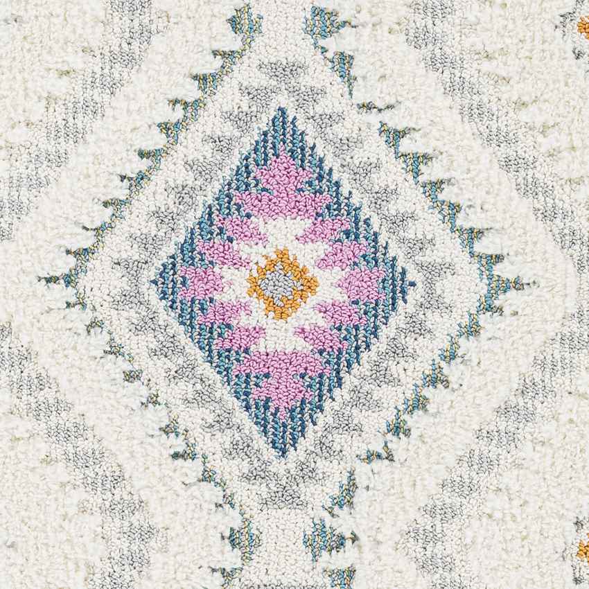 Swan Global Ivory Area Rug