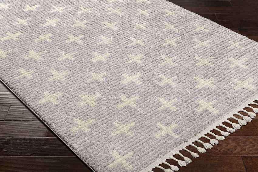 Koilani Global Slate Area Rug