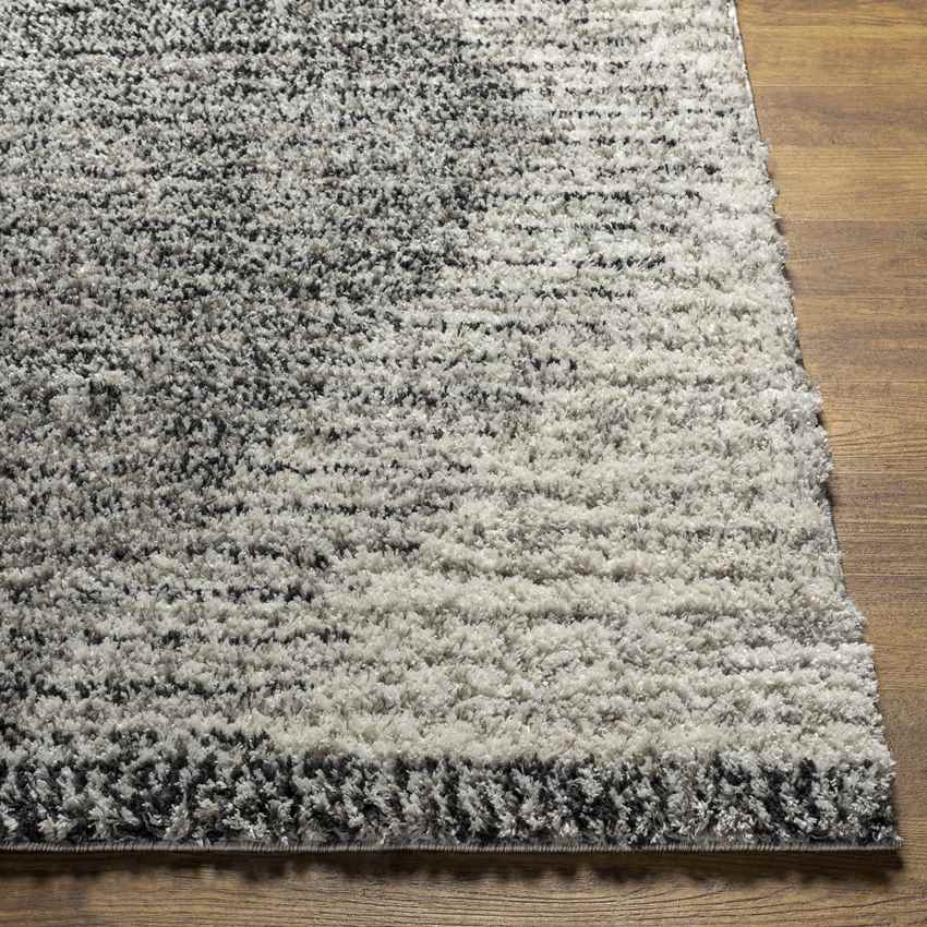 Hawarden Global Charcoal Area Rug