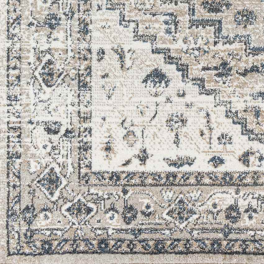 Lakota Traditional Ivory Area Rug