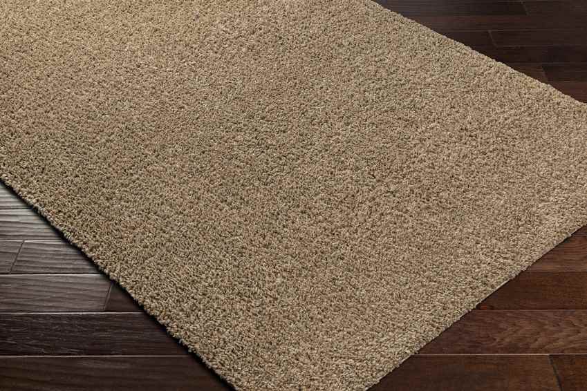 Vere Modern Brown Area Rug
