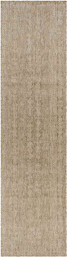 Latimer Global Brown Area Rug