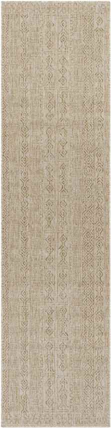 Latimer Global Light Brown Area Rug