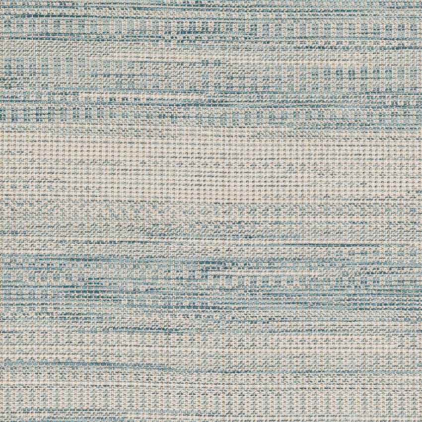 Kyrenia Modern Teal Area Rug