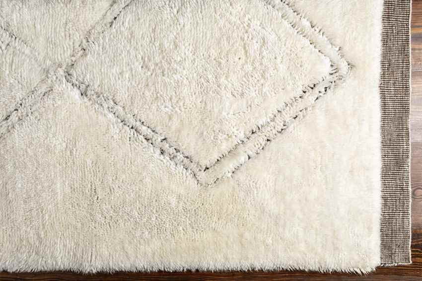 Vouno Global Beige Area Rug