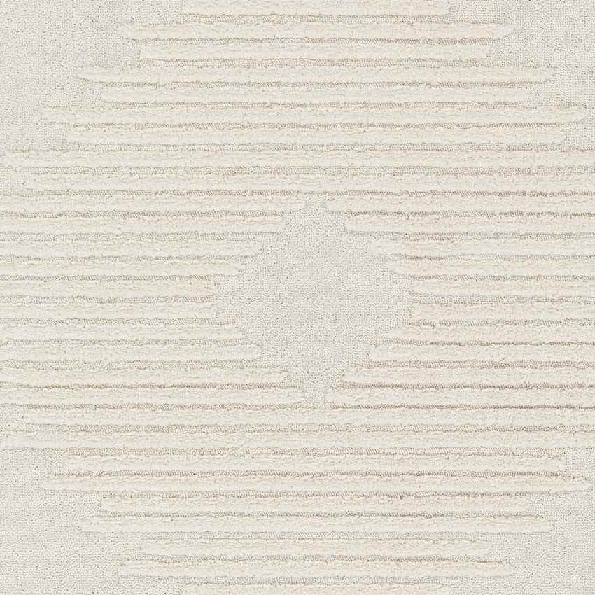 Trikomo Global Cream Area Rug