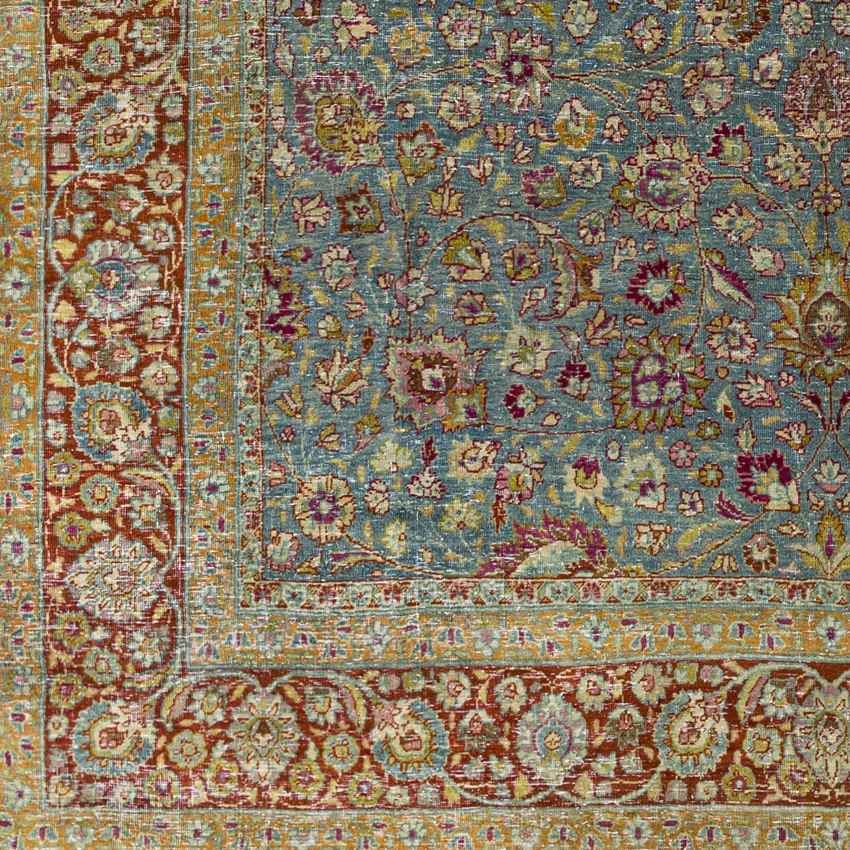 Fostoria Traditional Sage Area Rug