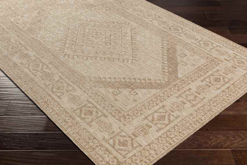 Kimballton Global Brown Area Rug