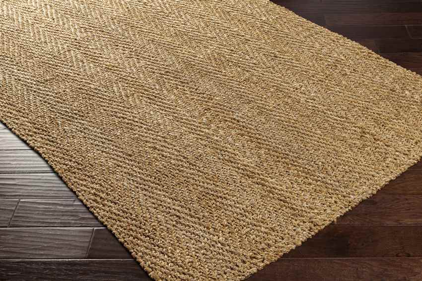 Curlew Cottage Brown Area Rug