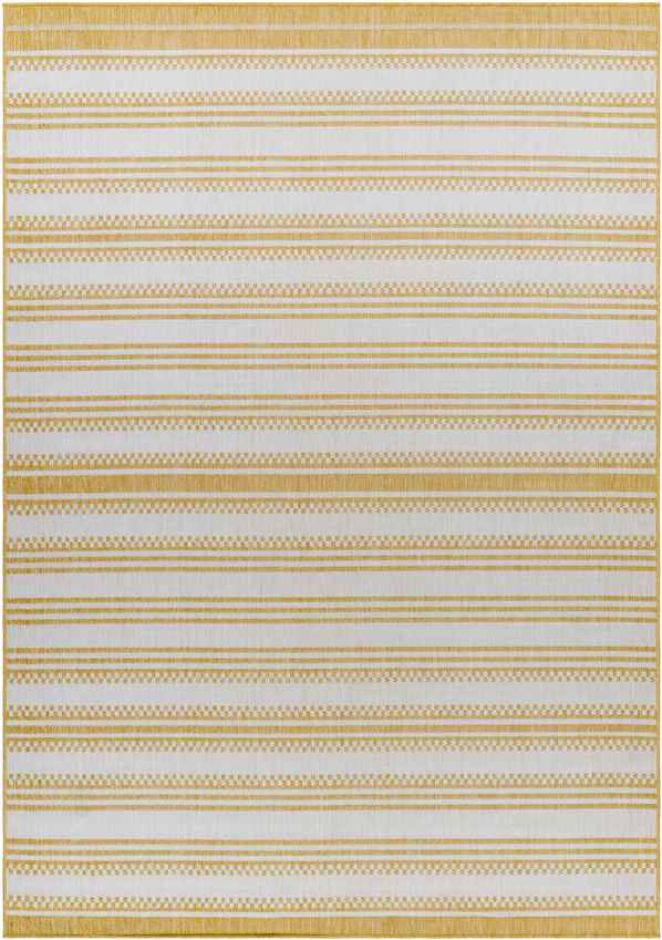 South Global Mustard Area Rug